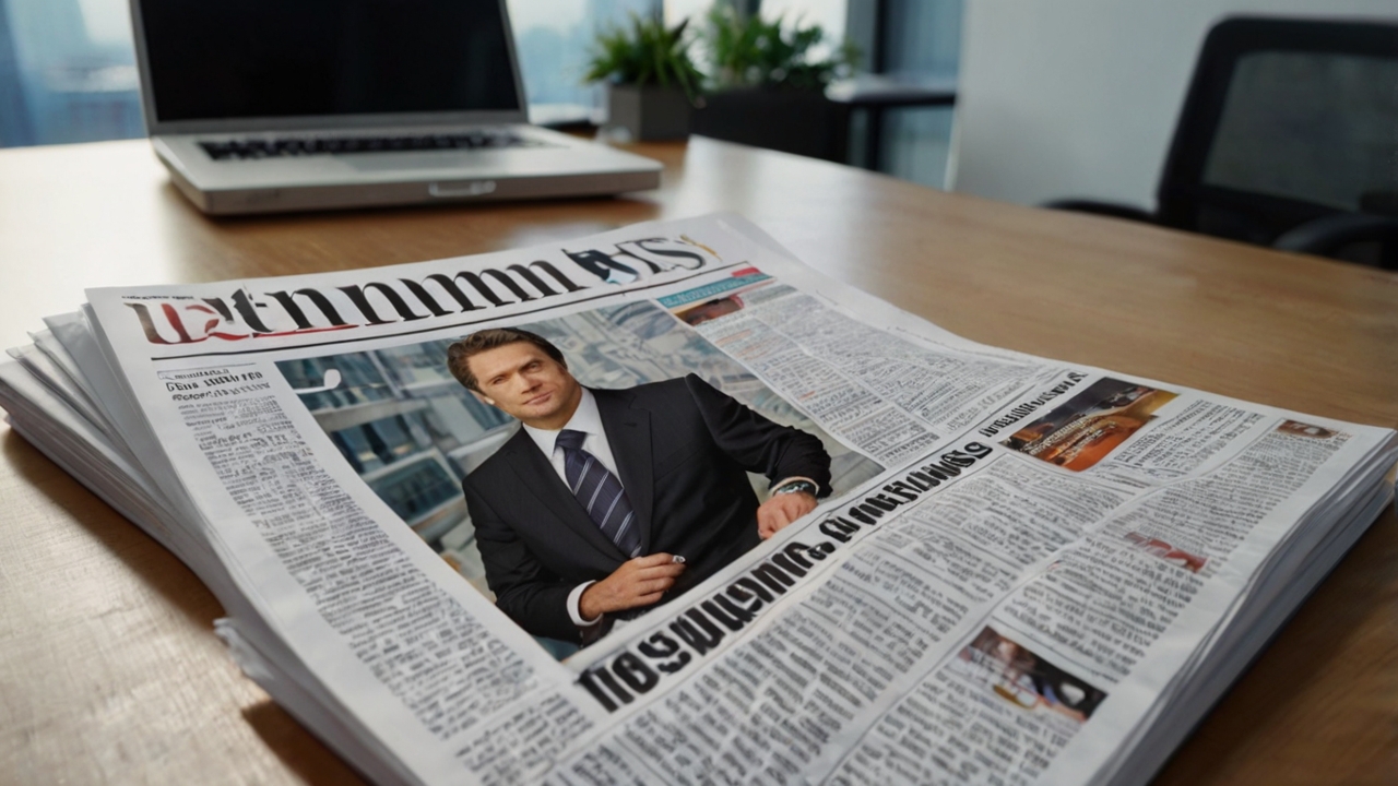 Le Mag Affaires - Magazine